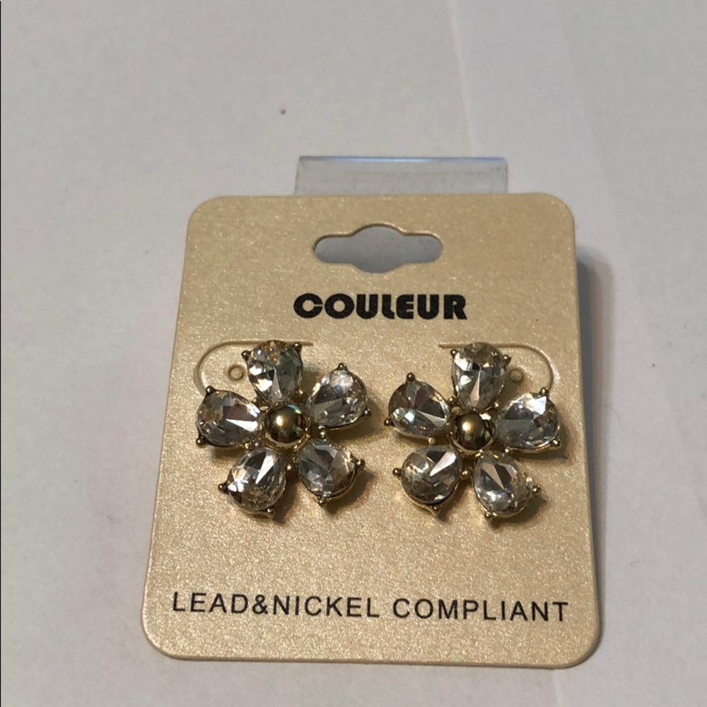 Couleur Earrings